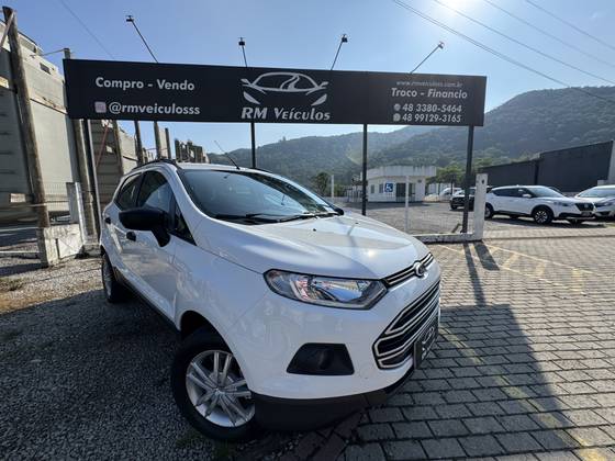 FORD ECOSPORT 1.6 SE 16V FLEX 4P MANUAL